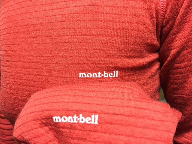 SALE mont-bell スーパーメリノウールEXP. - Tシャツ/カットソー(七分/長袖) - www.qiraatafrican.com