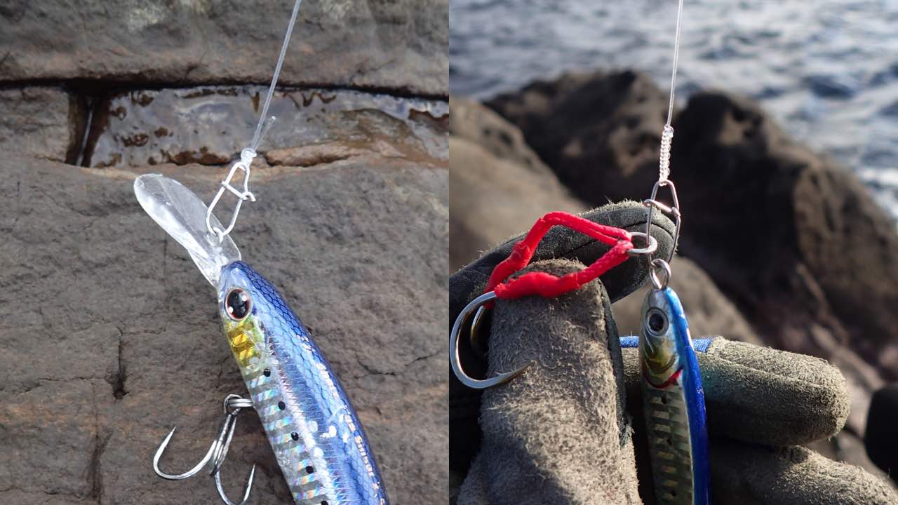 青物仕掛け スナップ リング スイベルの特徴と選び方 メーターまでのブリ ヒラマサ カンパチ狙い 釣りキチ隆の視点